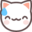 Face Sweaty Smile Emoji